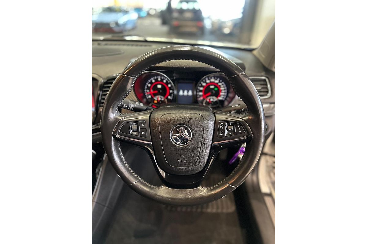 2014 Holden Commodore SV6 VF