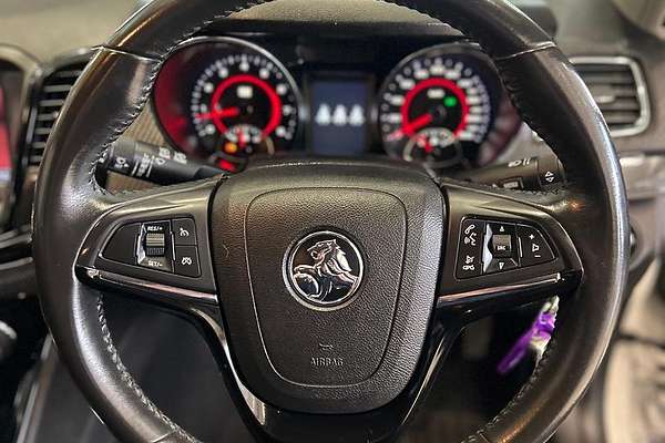 2014 Holden Commodore SV6 VF