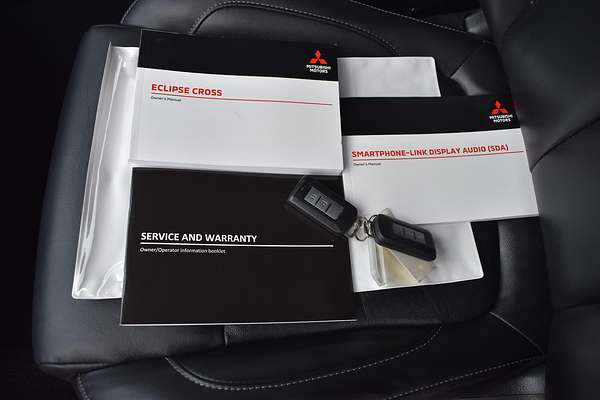 2021 Mitsubishi Eclipse Cross Exceed YB