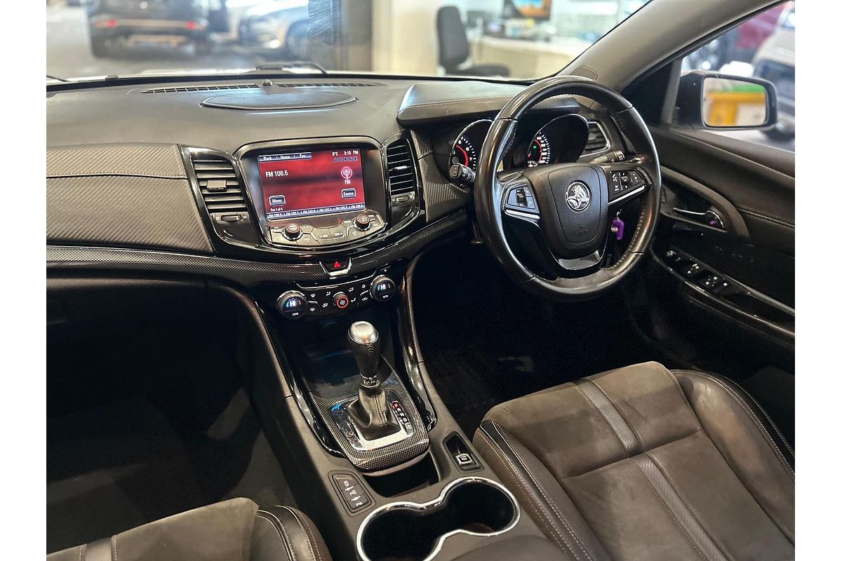 2014 Holden Commodore SV6 VF