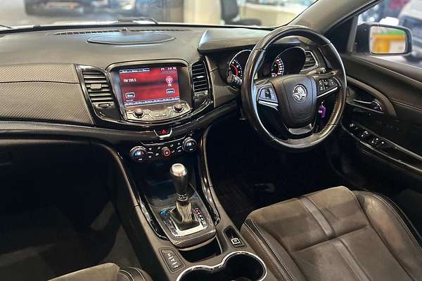 2014 Holden Commodore SV6 VF