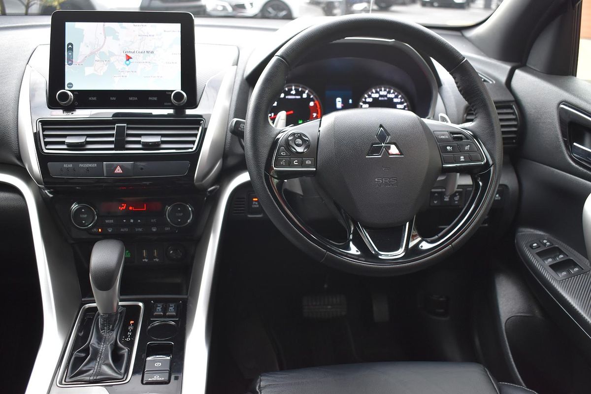 2021 Mitsubishi Eclipse Cross Exceed YB