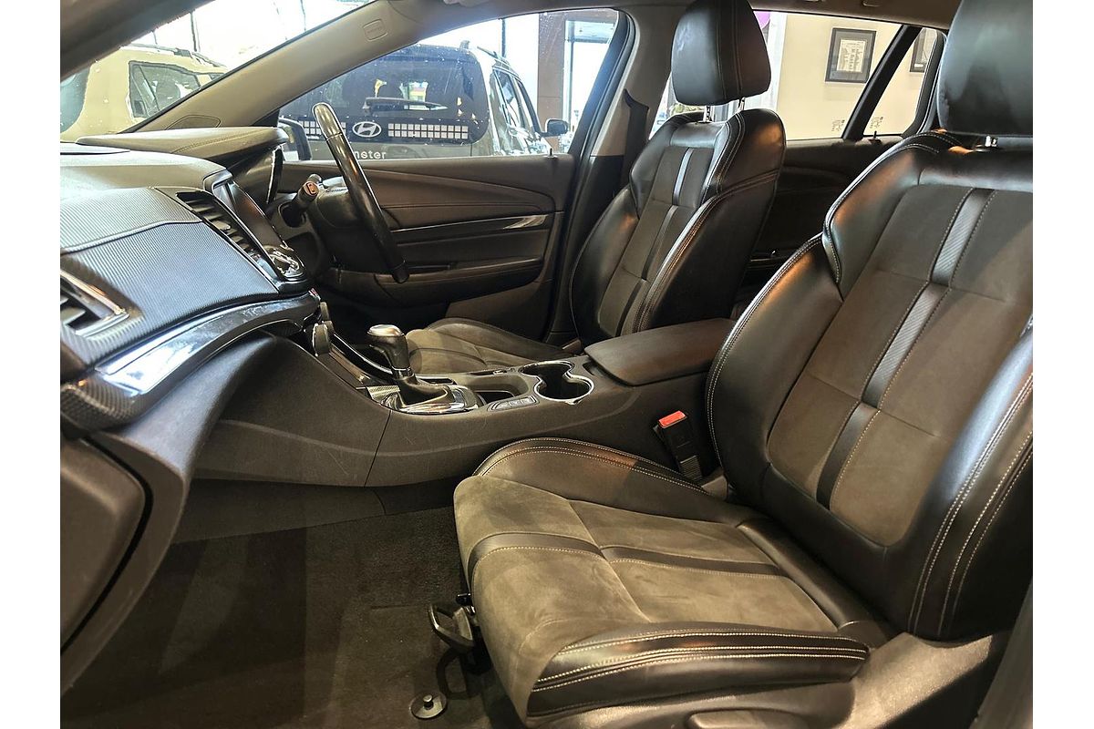 2014 Holden Commodore SV6 VF
