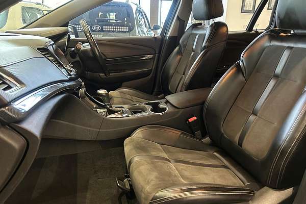 2014 Holden Commodore SV6 VF