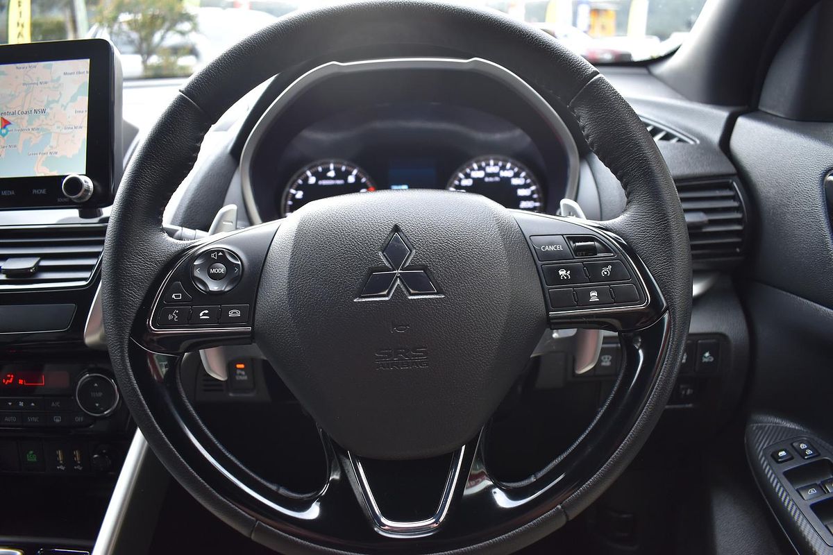 2021 Mitsubishi Eclipse Cross Exceed YB