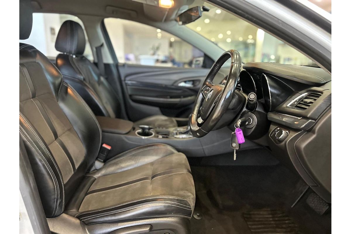 2014 Holden Commodore SV6 VF