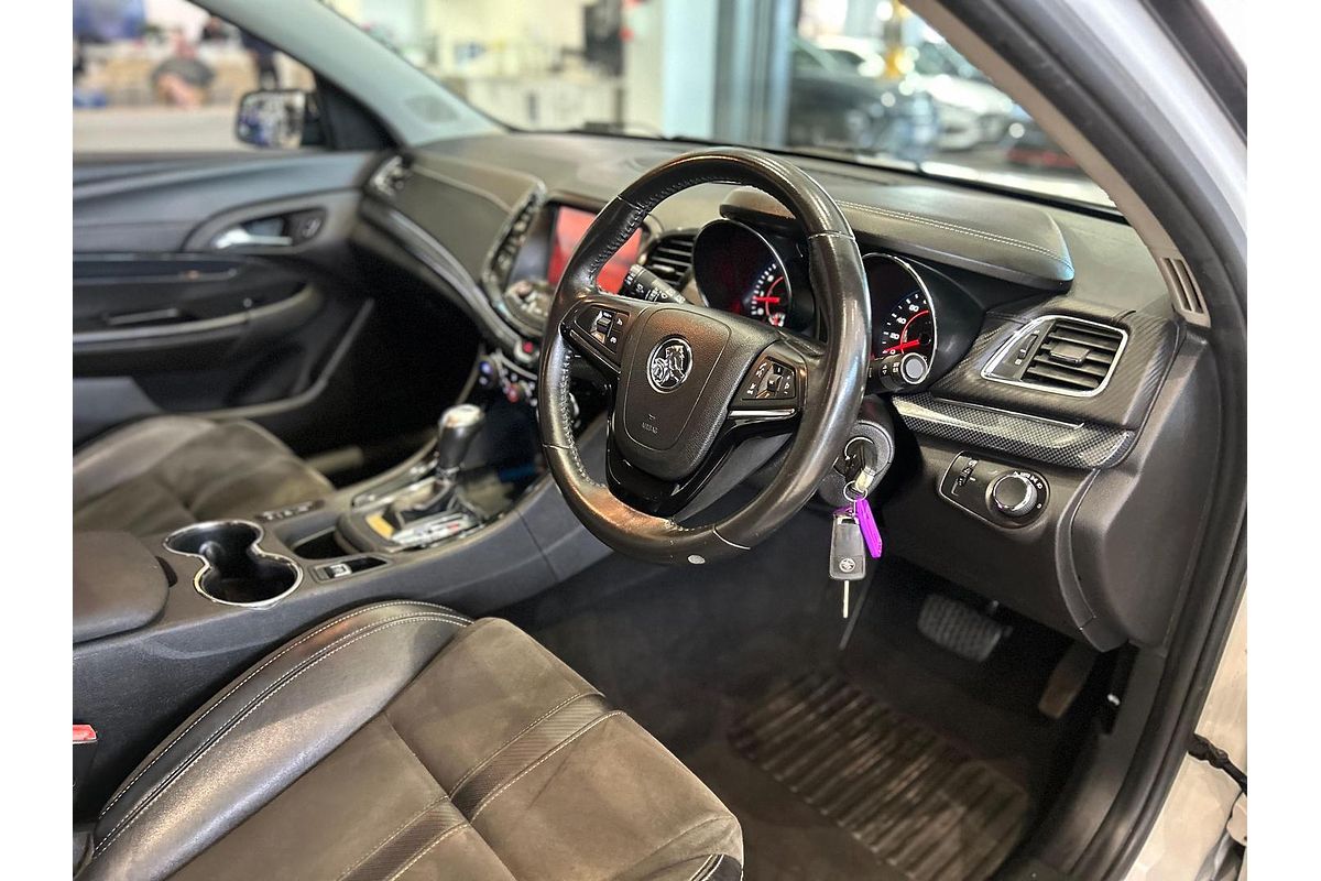 2014 Holden Commodore SV6 VF