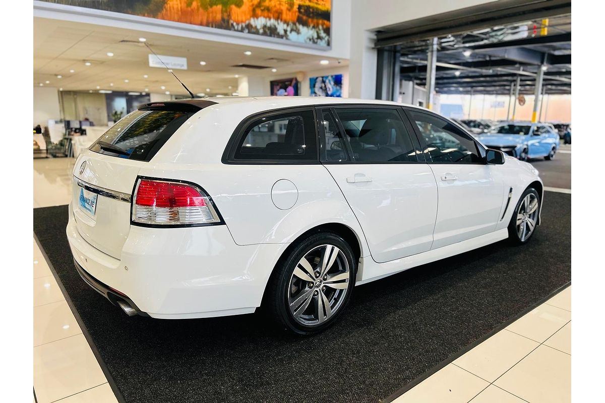 2014 Holden Commodore SV6 VF
