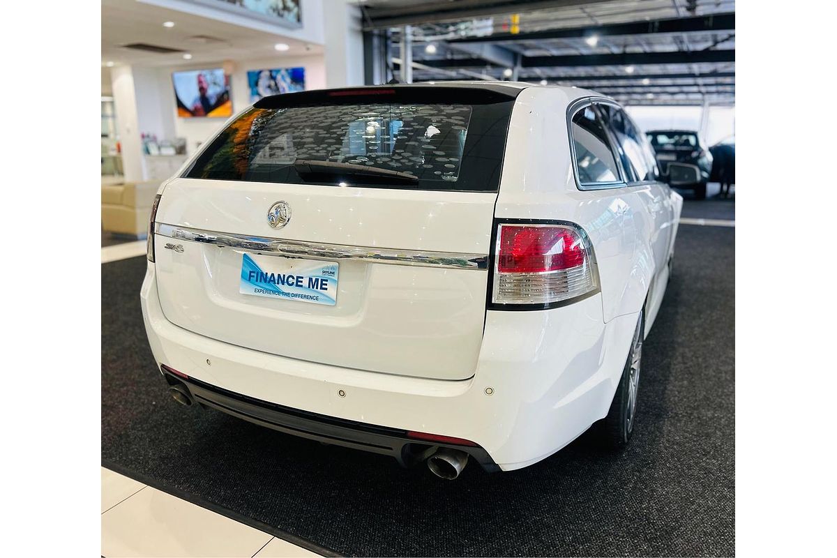 2014 Holden Commodore SV6 VF