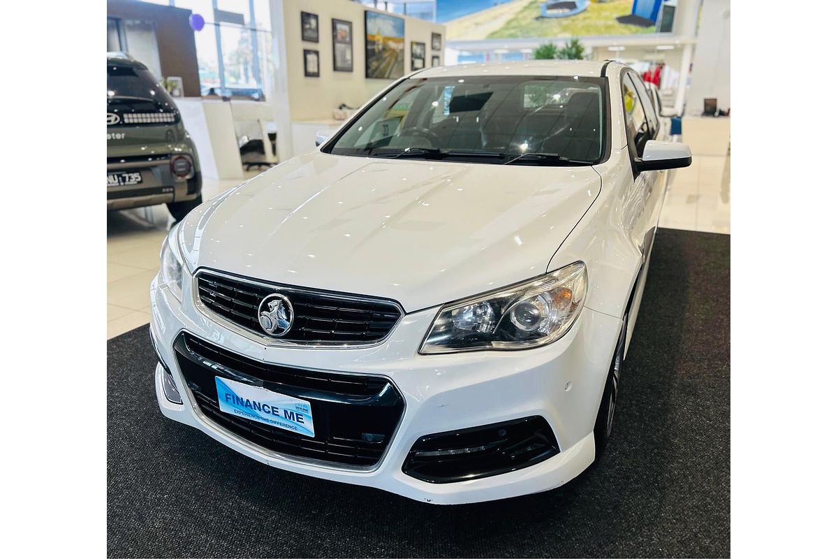 2014 Holden Commodore SV6 VF