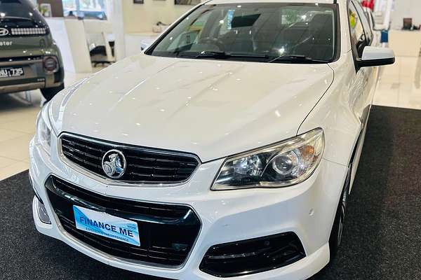2014 Holden Commodore SV6 VF