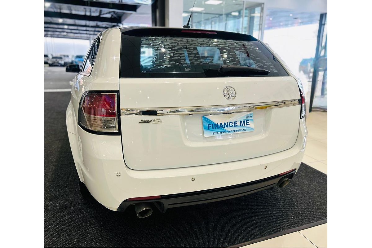 2014 Holden Commodore SV6 VF