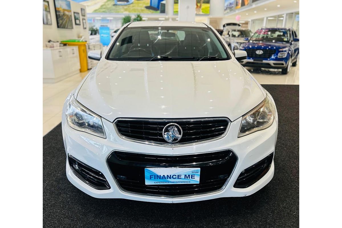 2014 Holden Commodore SV6 VF