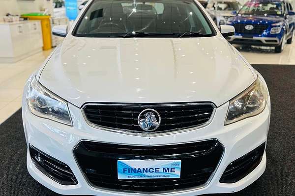 2014 Holden Commodore SV6 VF