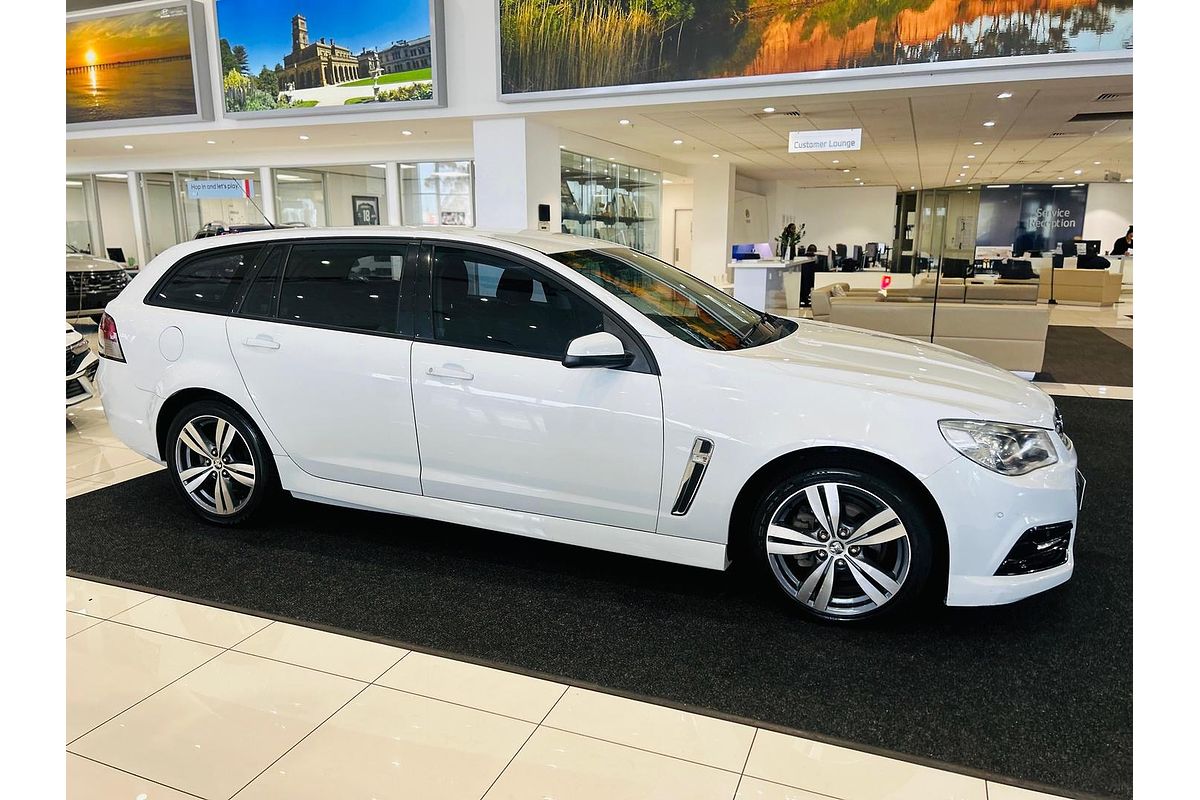 2014 Holden Commodore SV6 VF