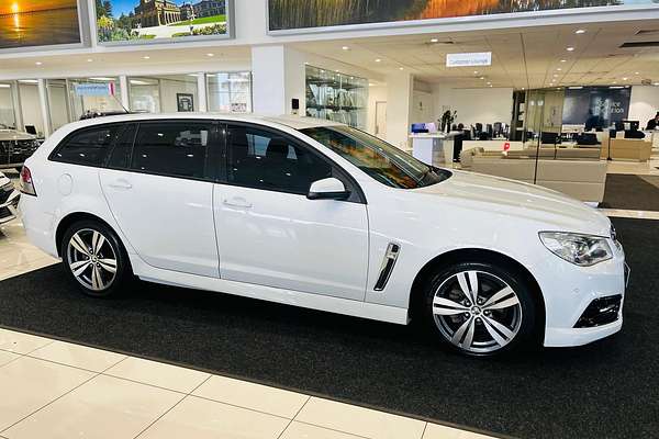 2014 Holden Commodore SV6 VF