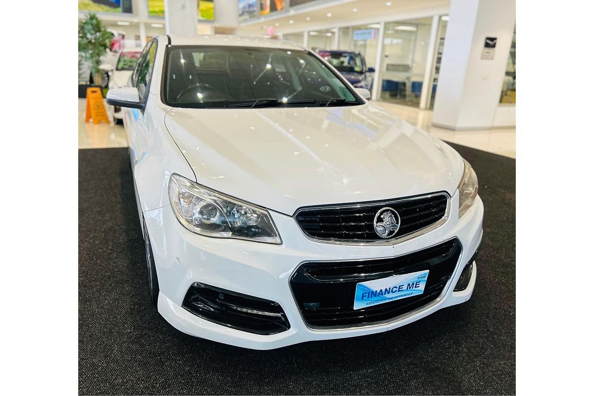2014 Holden Commodore SV6 VF