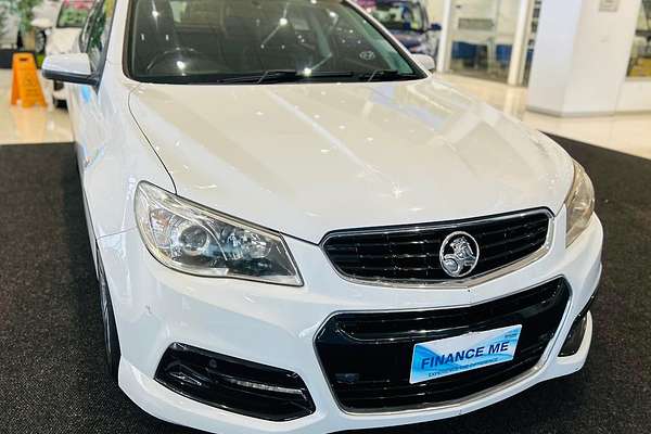 2014 Holden Commodore SV6 VF