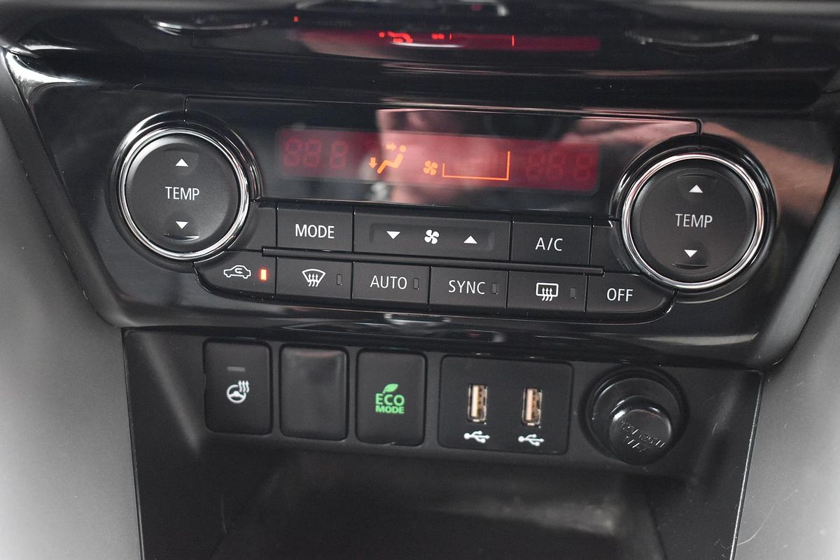 2021 Mitsubishi Eclipse Cross Exceed YB