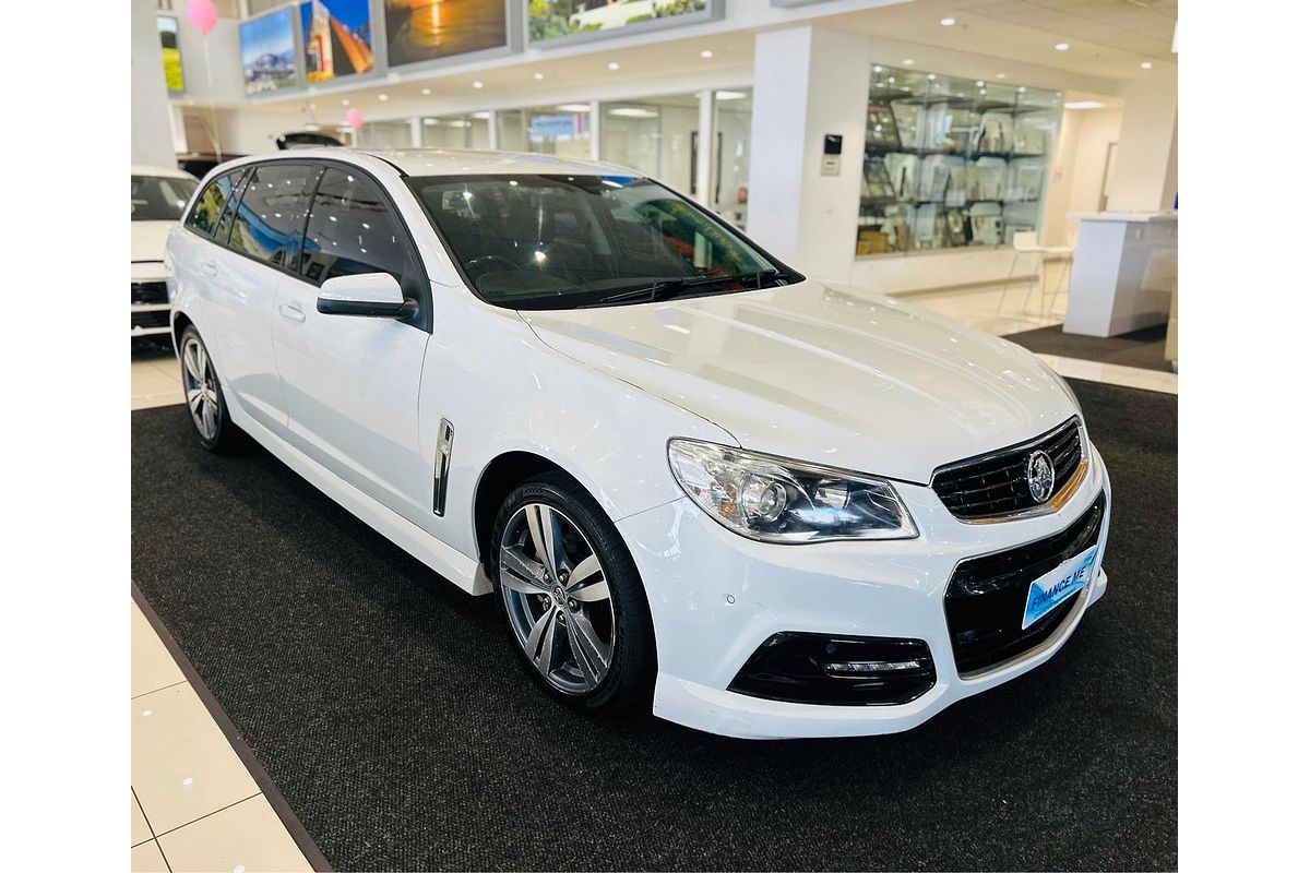 2014 Holden Commodore SV6 VF