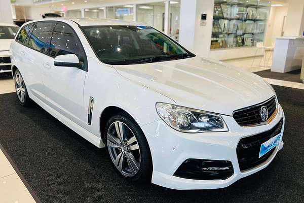 2014 Holden Commodore SV6 VF