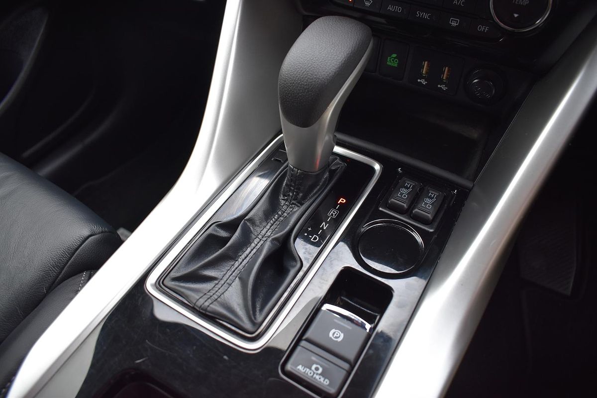 2021 Mitsubishi Eclipse Cross Exceed YB