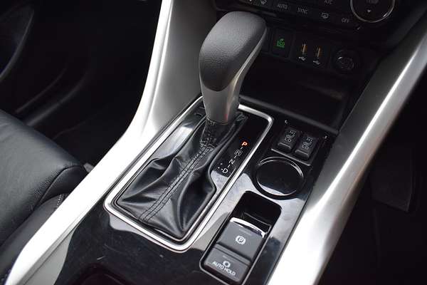 2021 Mitsubishi Eclipse Cross Exceed YB