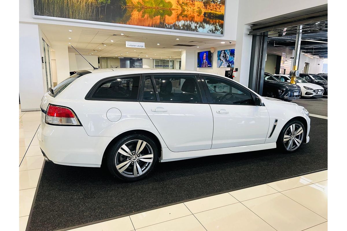 2014 Holden Commodore SV6 VF