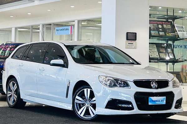 2014 Holden Commodore SV6 VF