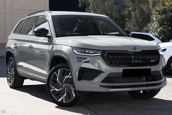 2024 SKODA Kodiaq RS NS