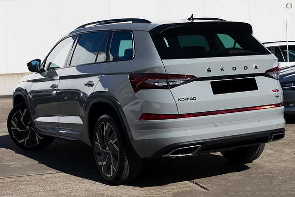 2024 SKODA Kodiaq RS NS
