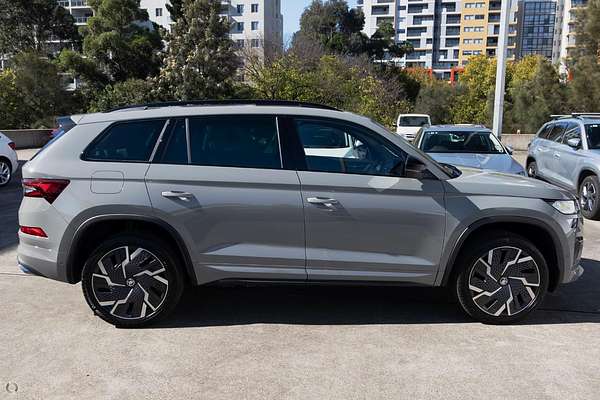 2024 SKODA Kodiaq RS NS