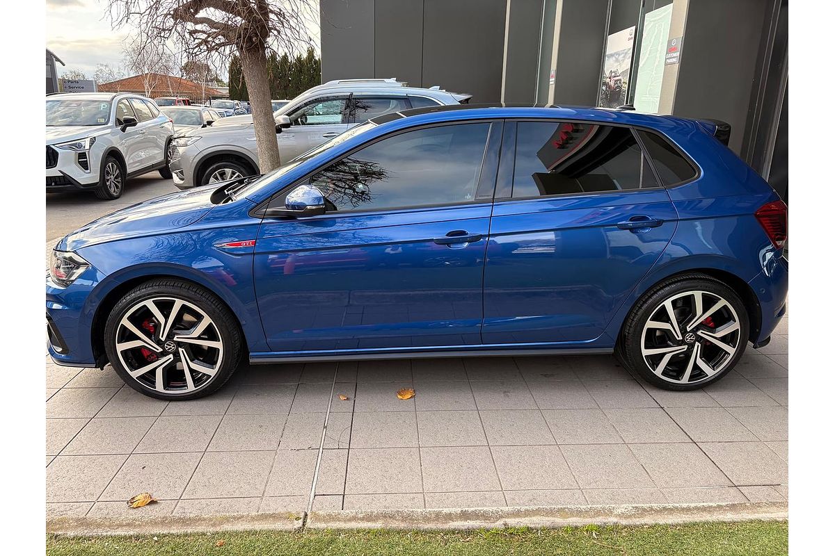 2021 Volkswagen Polo GTI AW