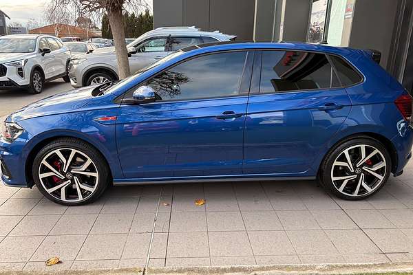 2021 Volkswagen Polo GTI AW