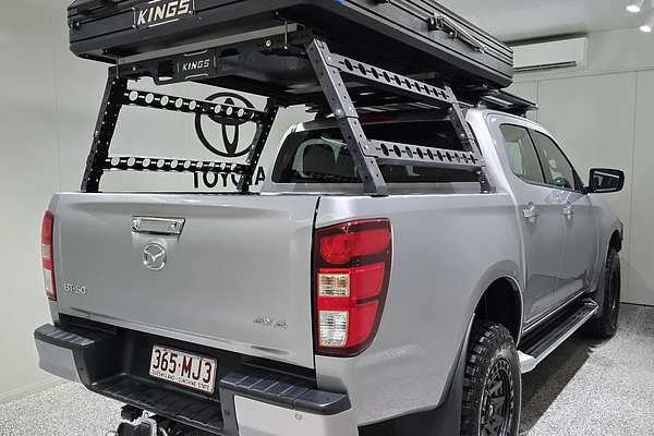 2022 Mazda BT-50 GT TF 4X4
