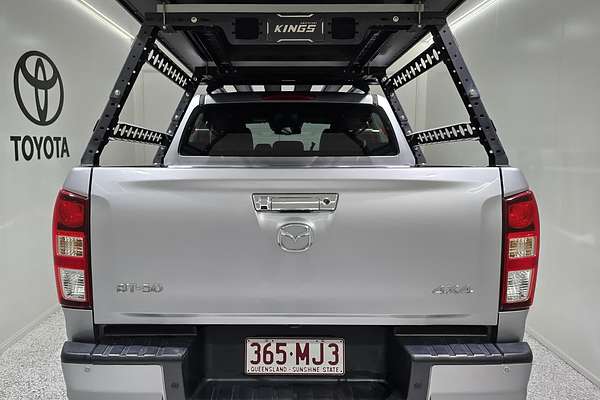 2022 Mazda BT-50 GT TF 4X4