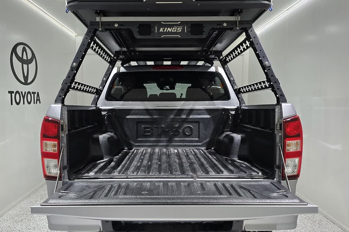 2022 Mazda BT-50 GT TF 4X4