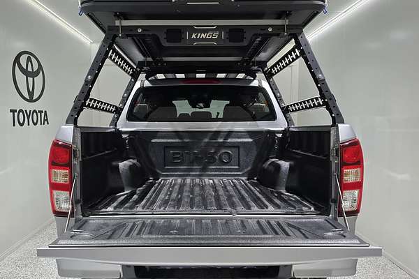 2022 Mazda BT-50 GT TF 4X4