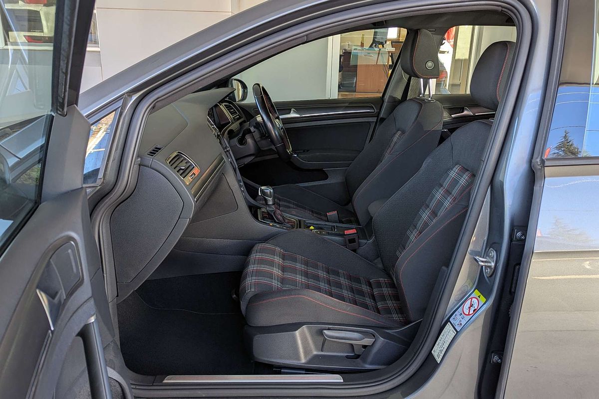 2019 Volkswagen Golf GTI 7.5