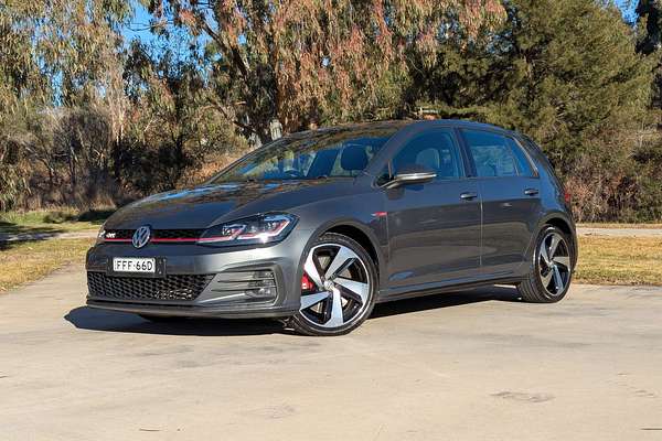 2019 Volkswagen Golf GTI 7.5