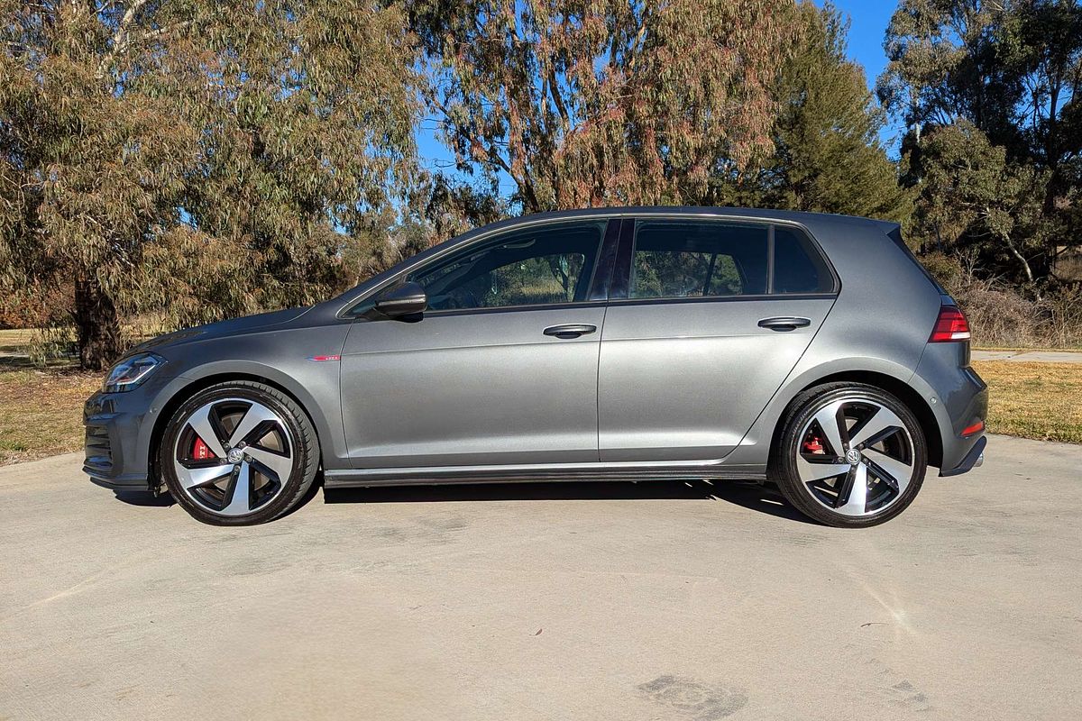 2019 Volkswagen Golf GTI 7.5