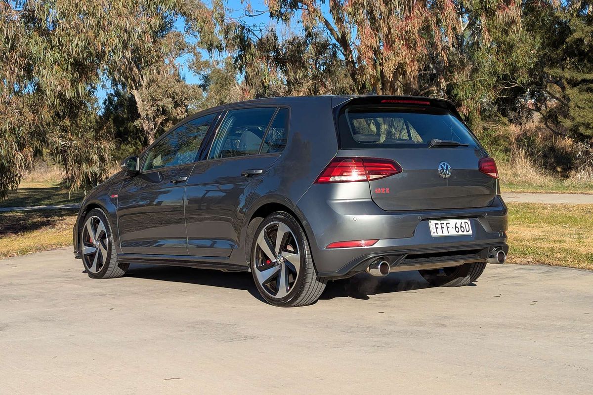 2019 Volkswagen Golf GTI 7.5