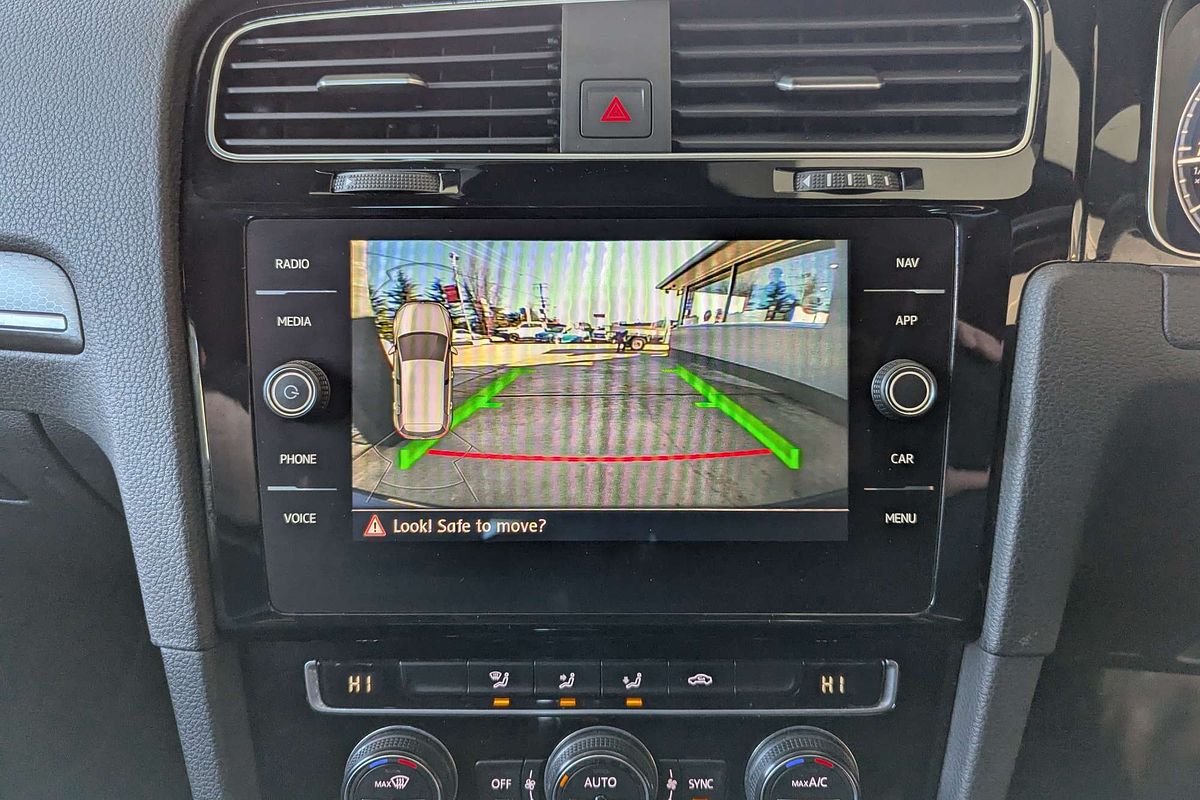 2019 Volkswagen Golf GTI 7.5