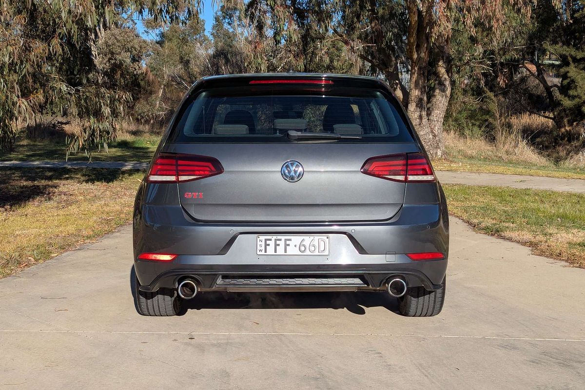 2019 Volkswagen Golf GTI 7.5