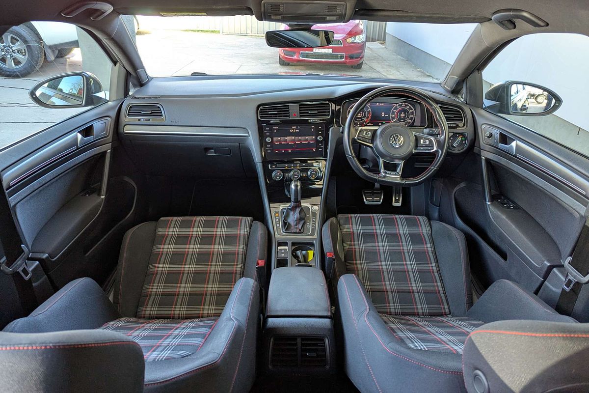2019 Volkswagen Golf GTI 7.5