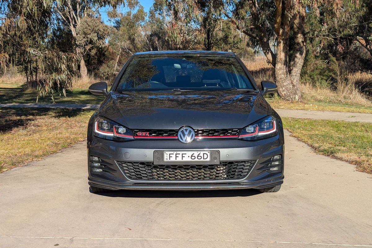 2019 Volkswagen Golf GTI 7.5