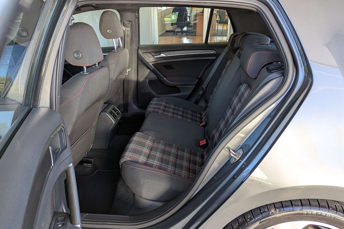 2019 Volkswagen Golf GTI 7.5