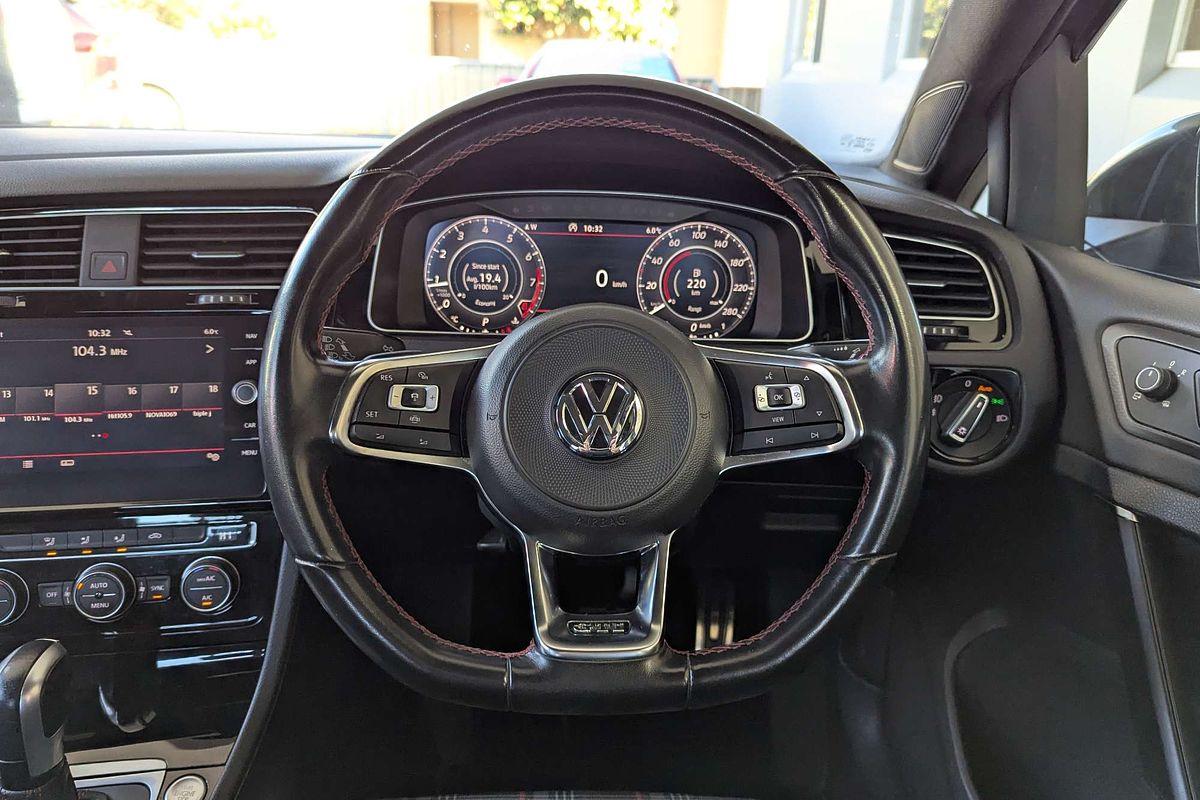2019 Volkswagen Golf GTI 7.5