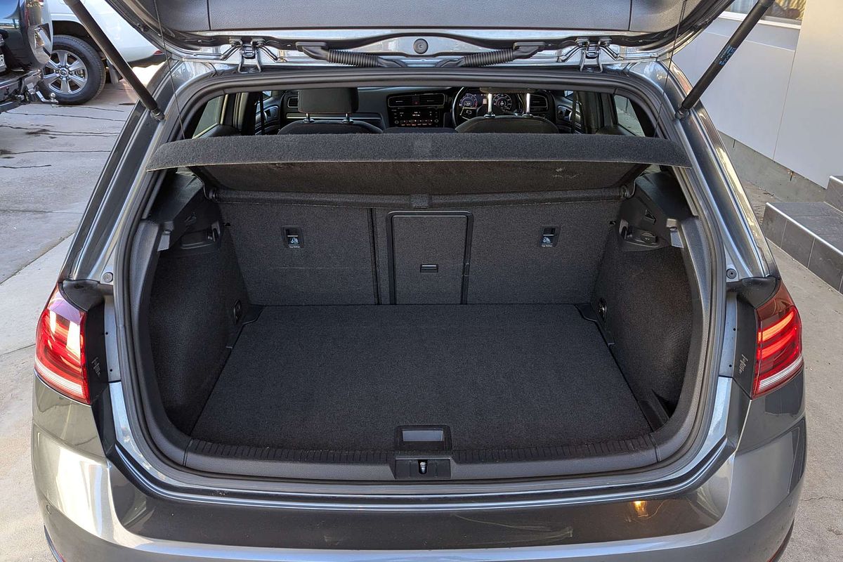 2019 Volkswagen Golf GTI 7.5