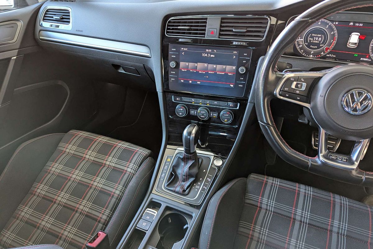 2019 Volkswagen Golf GTI 7.5